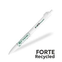 PENNA A SFERA FORTE IN PLASTICA RICICLATA